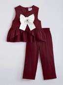 Maroon color option, Currently selected