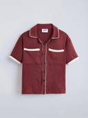 Maroon color option