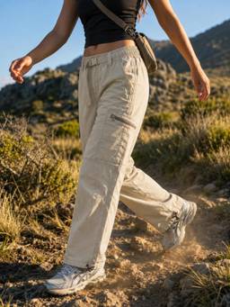 Eddie Bauer - Women's Pathfinder 6-pocket Water-resistant Cargo Pant