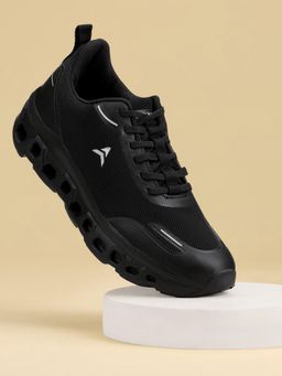 AVANT - Men GlideCore Running Shoes - Black