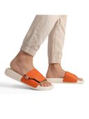 Orange color option, Currently selected