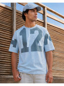 Blue color option, Currently selected