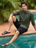 Olive color option, Currently selected