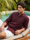 Maroon color option