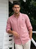 Pink color option, Currently selected