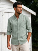 Green color option, Currently selected