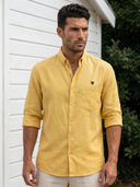 Yellow color option, Currently selected