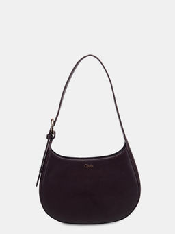 Gioia - Brown Audrey Shoulder Bag