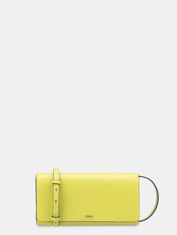 Gioia - Green Poppy Sling Bag