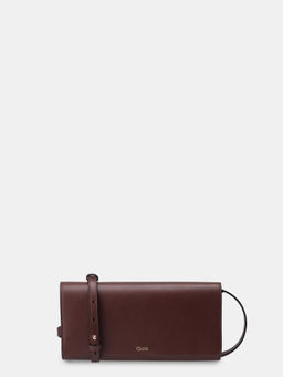 Gioia - Brown Poppy Sling Bag