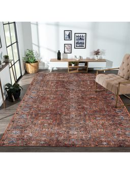 OBSESSIONS - Anti-Static Traditional Bedside Runner (L) 150 X (W) 80, Pink