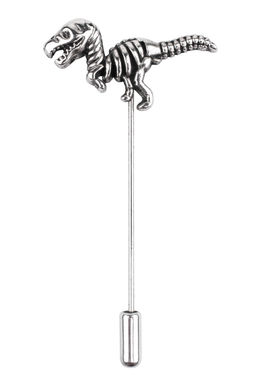 The Tie Hub - Velociraptor Dinosaur Metal Lapel Pin