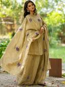 Beige color option, Currently selected