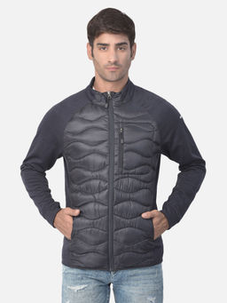 WOODLAND - Navy Blue Jacket