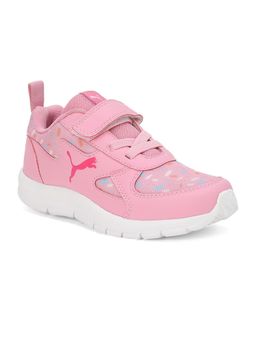Puma - Runner Pre School Kids Pink Casual Shoes