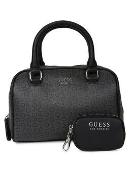Guess - MARX Black Satchels
