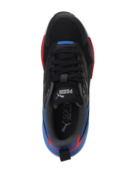 Puma - X-ray Lite Jr Unisex Black Casual Shoes