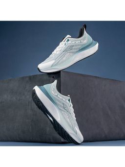 Red Tape - ETPU Mens Solid Light Blue Walking Shoes