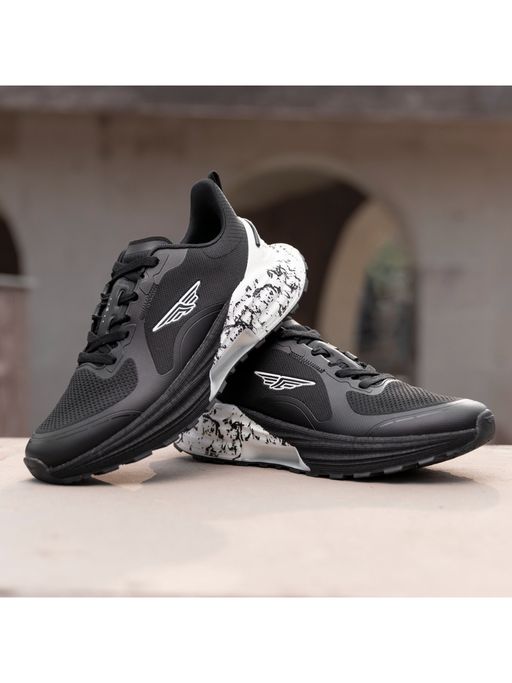 Black Shoes Online Red Tape Shoes Buy Red Tape Men's Solid Black