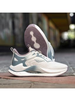 Red Tape - ETPU Womne's Solid Blue Purple Walking Shoes