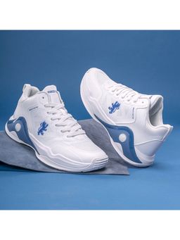 Red Tape - Solid White Sneakers