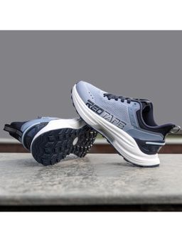 Red Tape - ETPU Men Textured Light Blue Walking Shoes