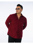 Maroon color option, Currently selected