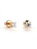 Rose Gold color option, Currently selected