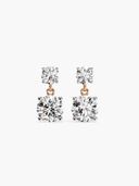 Rose Gold color option, Currently selected
