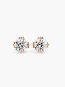 Rose Gold color option, Currently selected