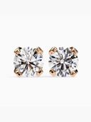 Rose Gold color option, Currently selected