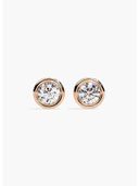 Rose Gold color option, Currently selected