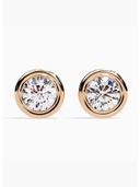 Rose Gold color option, Currently selected