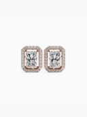 Rose Gold color option, Currently selected
