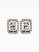 Rose Gold color option, Currently selected