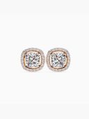 Rose Gold color option, Currently selected