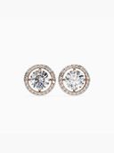 Rose Gold color option, Currently selected