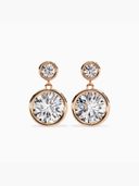 Rose Gold color option, Currently selected