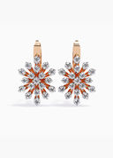 Rose Gold color option, Currently selected