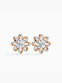 Rose Gold color option, Currently selected