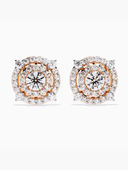 Rose Gold color option, Currently selected