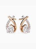 Rose Gold color option, Currently selected