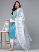 Turquoise color option