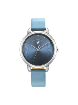 Fastrack - Stunners 5.0 6282Sl01 Blue Dial Analog Watch for Women