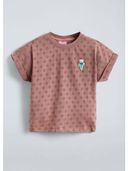 Brown color option, Currently selected