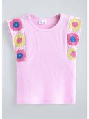 Pink color option, Currently selected