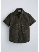 Green color option, Currently selected