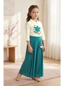 Teal color option, Currently selected