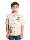 Beige color option, Currently selected