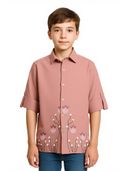 Peach color option, Currently selected